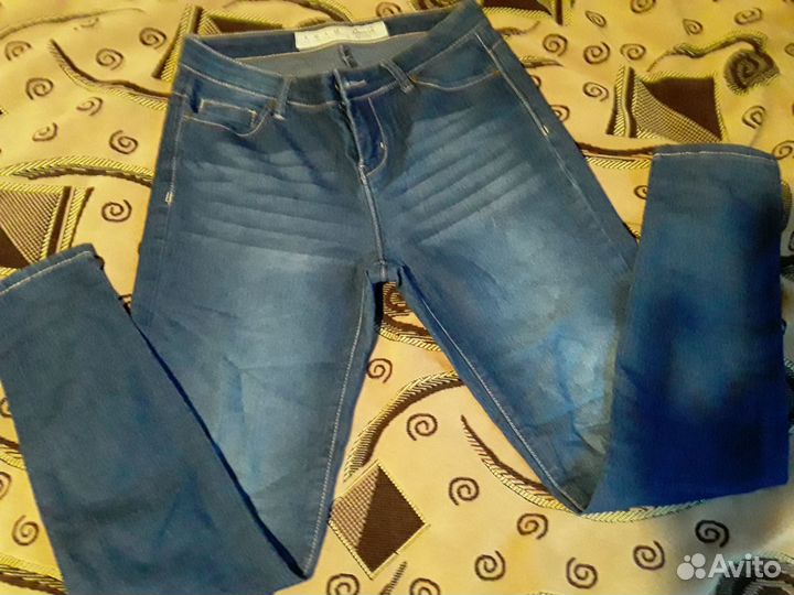 Брюки, джинсы на девочку