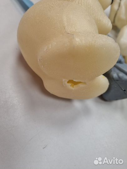 Лот игрушек, СССР. Есть дефекты