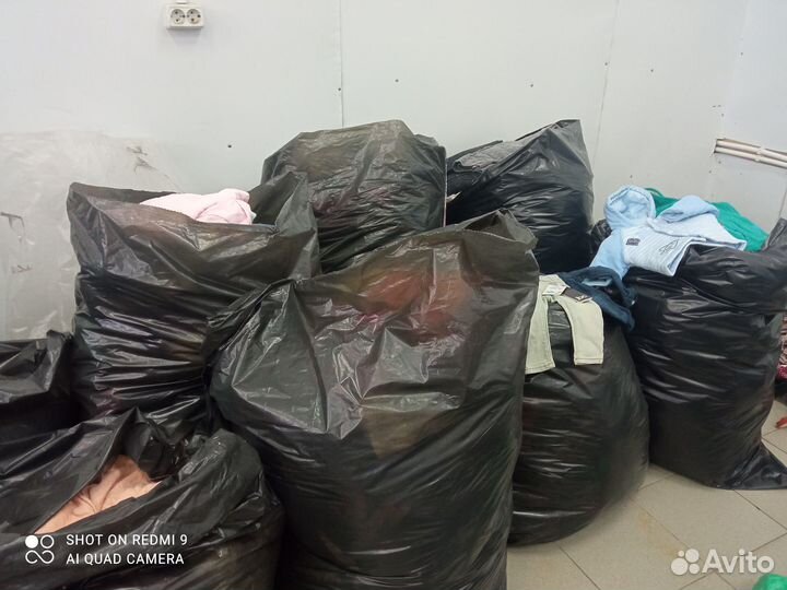 Секонд хенд Европа оптом