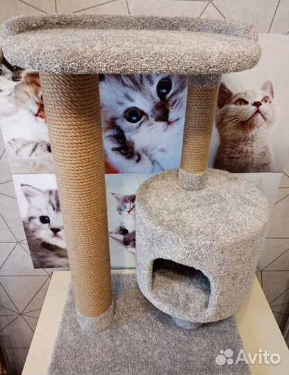 Домик для кошки