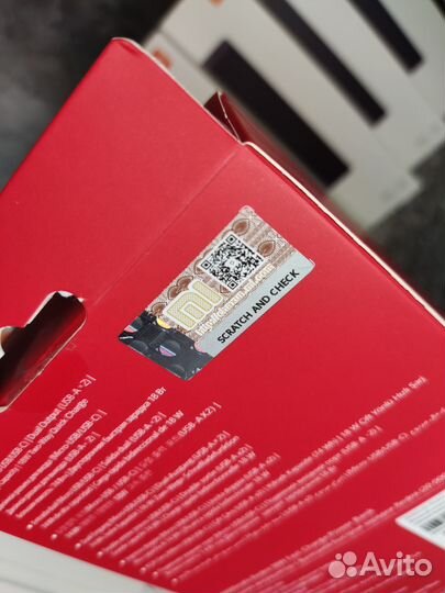 Powerbank Xiaomi Redmi 20000