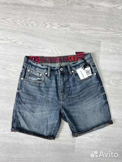 W31 Новые SuperDry Шорты