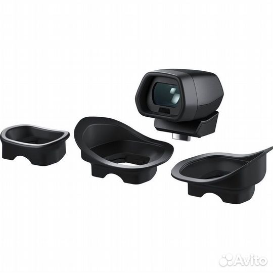 Blackmagic pocket cinema PRO EVF