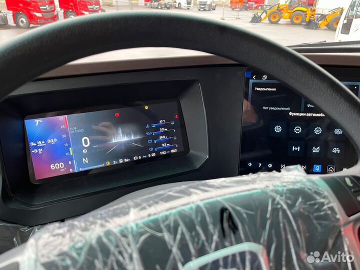 КАМАЗ 54901-70014-CA, 2023