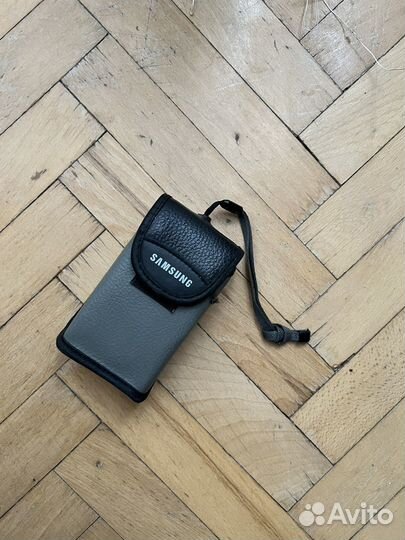 Плёночный фотоаппарат Samsung Fino 40S