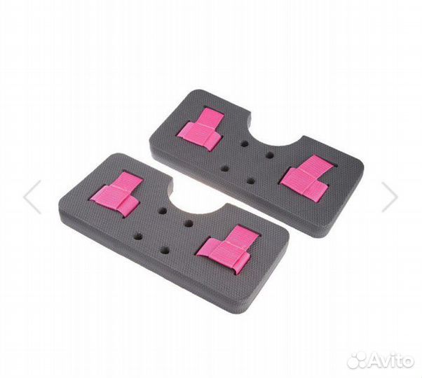 Акваманжеты Mad Wave Aquajogger