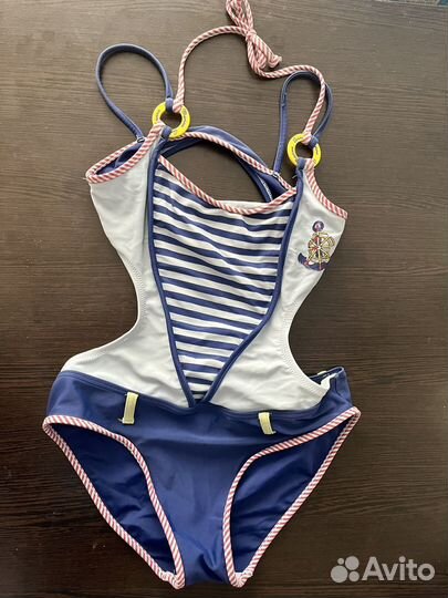 Купальник для девочки 128 134
