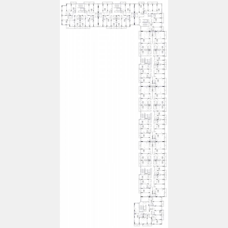2-к. квартира, 63,7 м², 5/9 эт.