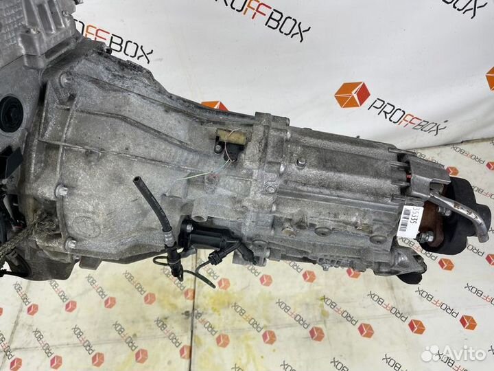 Кпп механическая (МКПП) Bmw 1 Series E87 N47D20A