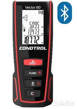 Измеритель длины condtrol Vector 60 метров
