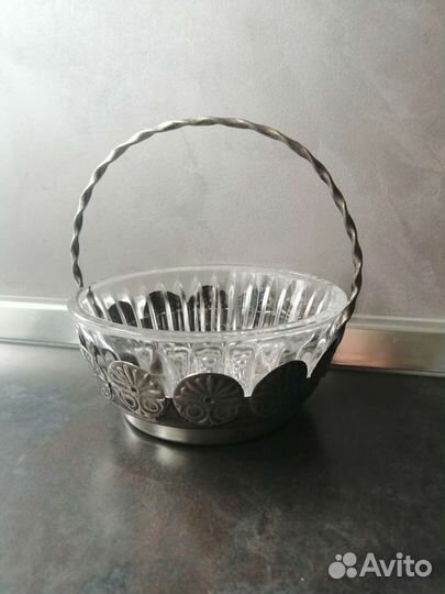 Конфетница СССР