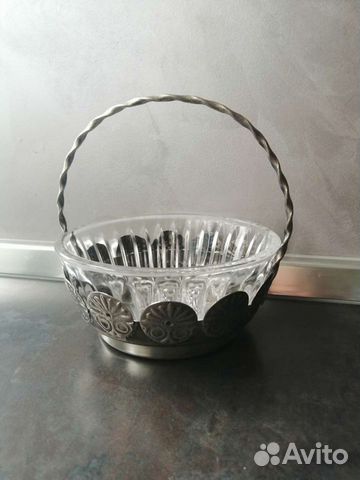 Конфетница СССР