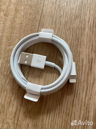 Кабель apple ligtning