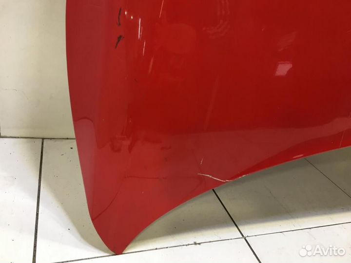 Капот Volvo S60 II (2010—2013)