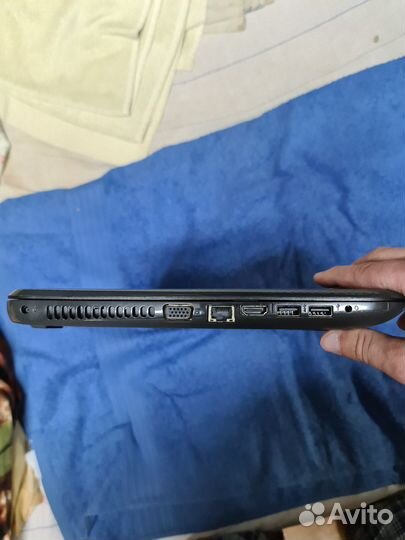 Ноутбук HP 250 G4 Notebook PC