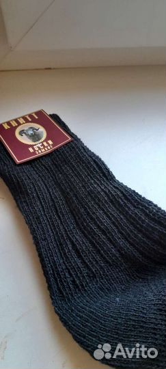 10 тысяч пар полушерстяные