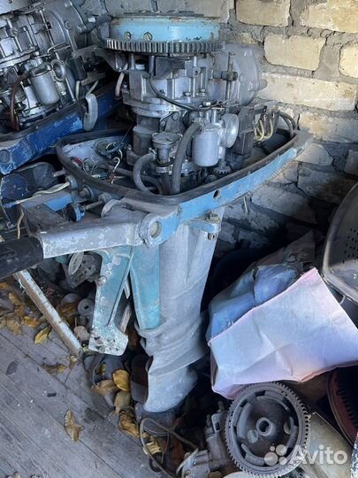 Запчасти для лодочный мотора вихрь -25.30