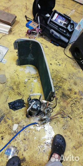 Ремонт бытовых кондиционеров