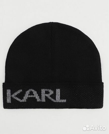 Новые шапки Karl Lagerfeld оригинал