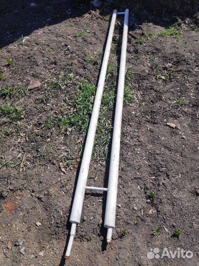 Труба батарея 4м на 8мм