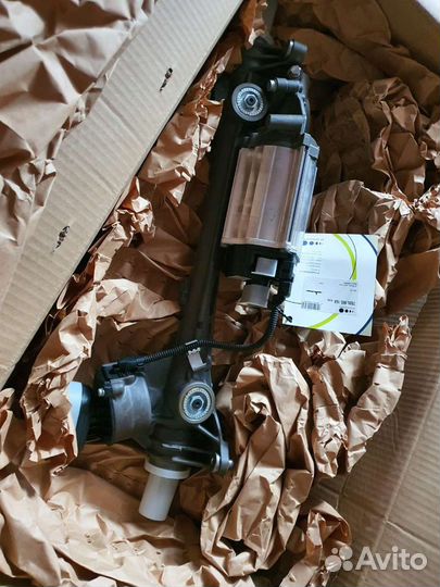 Рулевая рейка ZF Lenksysteme