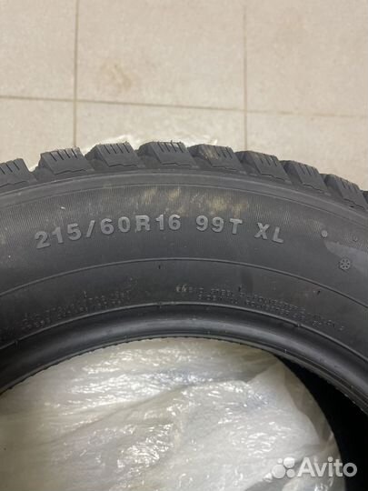 Marshal I'Zen KW22 215/60 R16 99T
