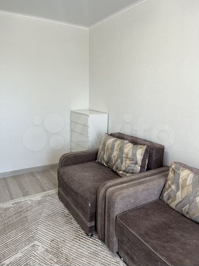 1-к. квартира, 40 м², 6/15 эт.