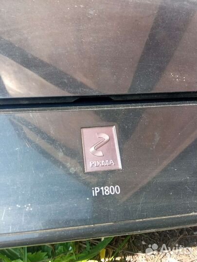 Принтер Canon ip1800