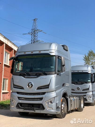 Shacman (Shaanxi) X6000, 2023