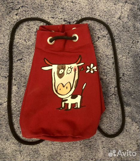 Рюкзак, сумка Alma Mater Италия