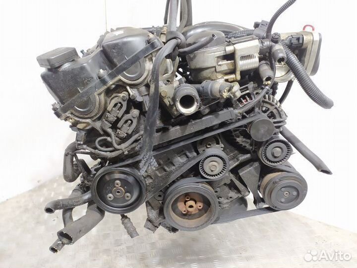Двигатель для BMW E46 2003 N42B18AB 1.8
