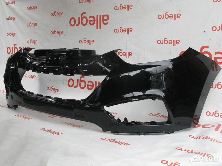 Бампер передний Hyundai ix35 2010+