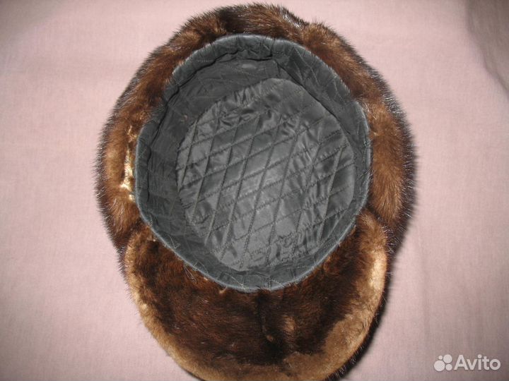 Шапка норковая и др