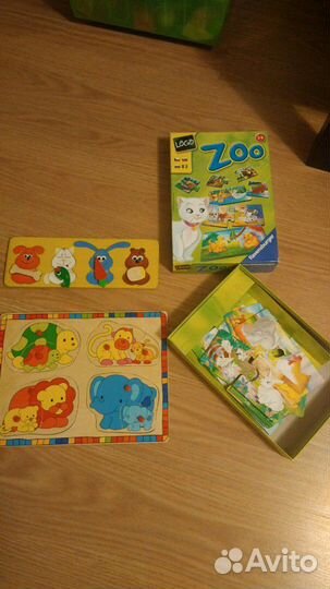 Разивающие игрушки