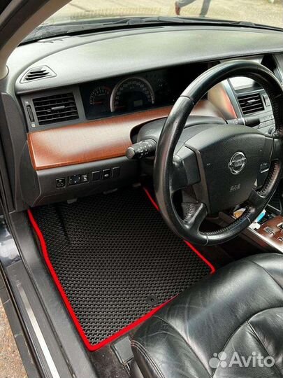 Автомобильные коврики ева эва ниссан теана и др