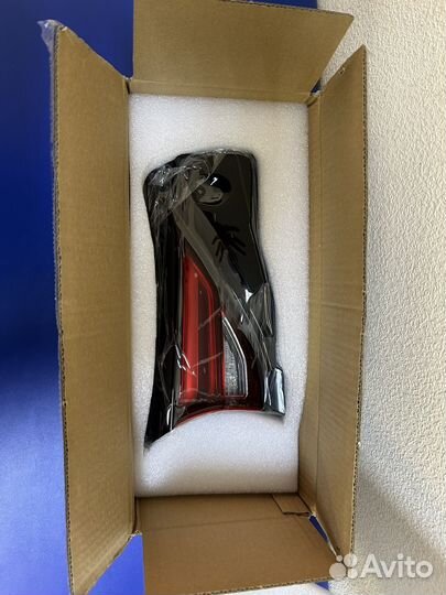 Задний фонарь в крышку багажника Мazda CX-5,левый