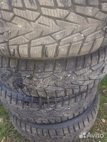 Nokian Tyres Nordman 7 185/65 R14