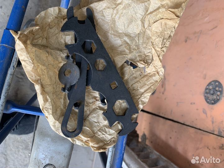 Велосипед Урал 1993 Года выпуска