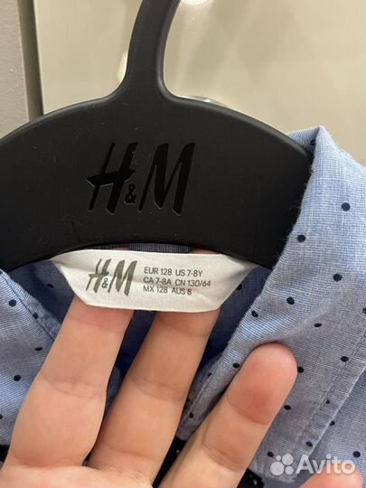 Рубашка H&M