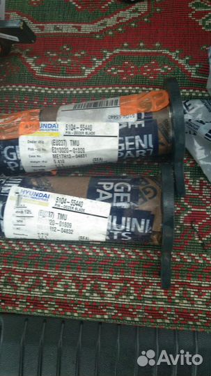 Палец ковшевой ZX180