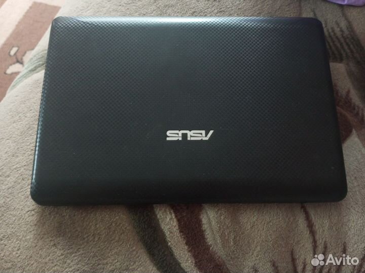 Ноутбук asus