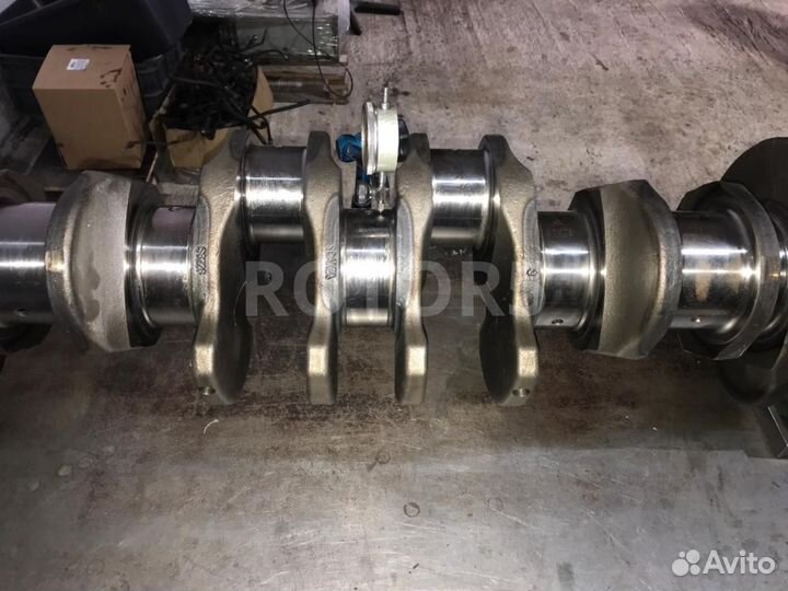 Коленвал Scania R DC13 DC 13 PDE XPI 2133515