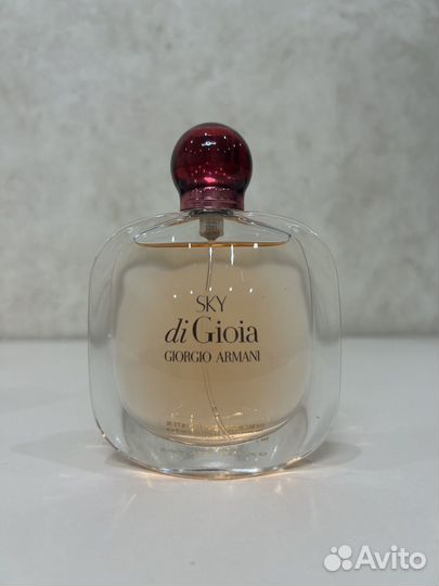 Armani Sky di Gioia