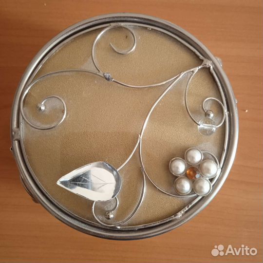 Шкатулки для украшений