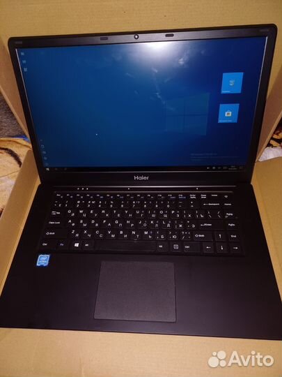 Ноутбук Haier U1520 HD