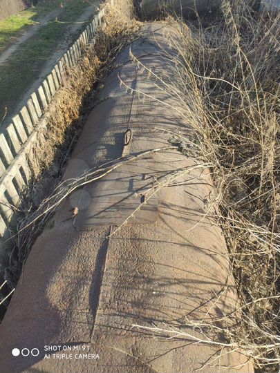 Участок 10,58 га (СНТ, ДНП)