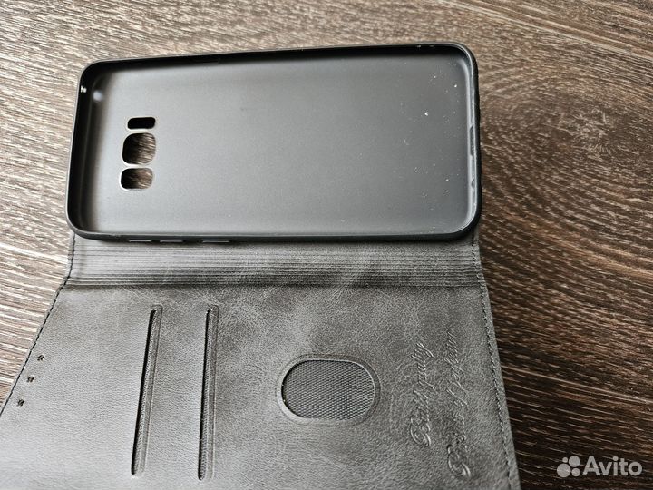 Чехол книжка для samsung s8 plus