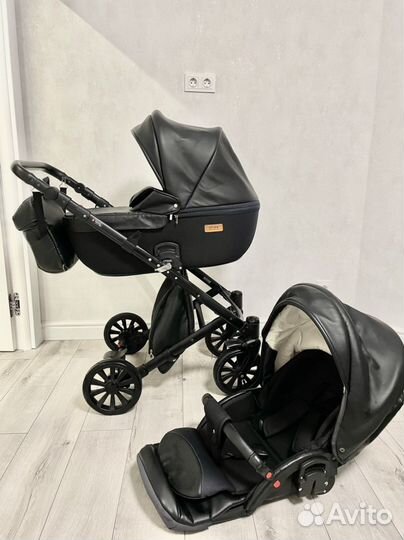 Детские коляски 2 в 1 anex cross