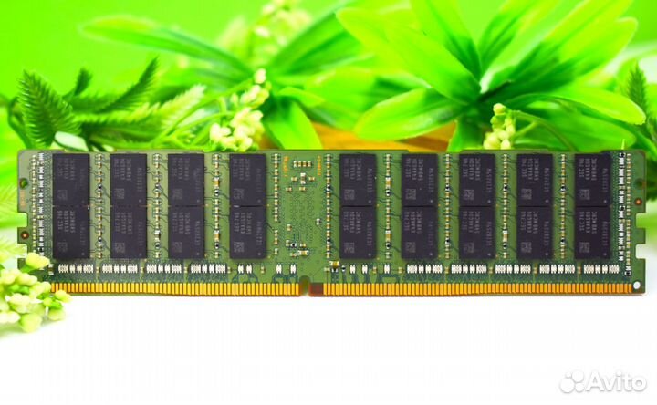 64GB DDR4 ECC REG samsung 2400