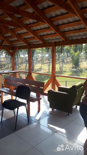 Мягкие окна, шторы пвх для беседки